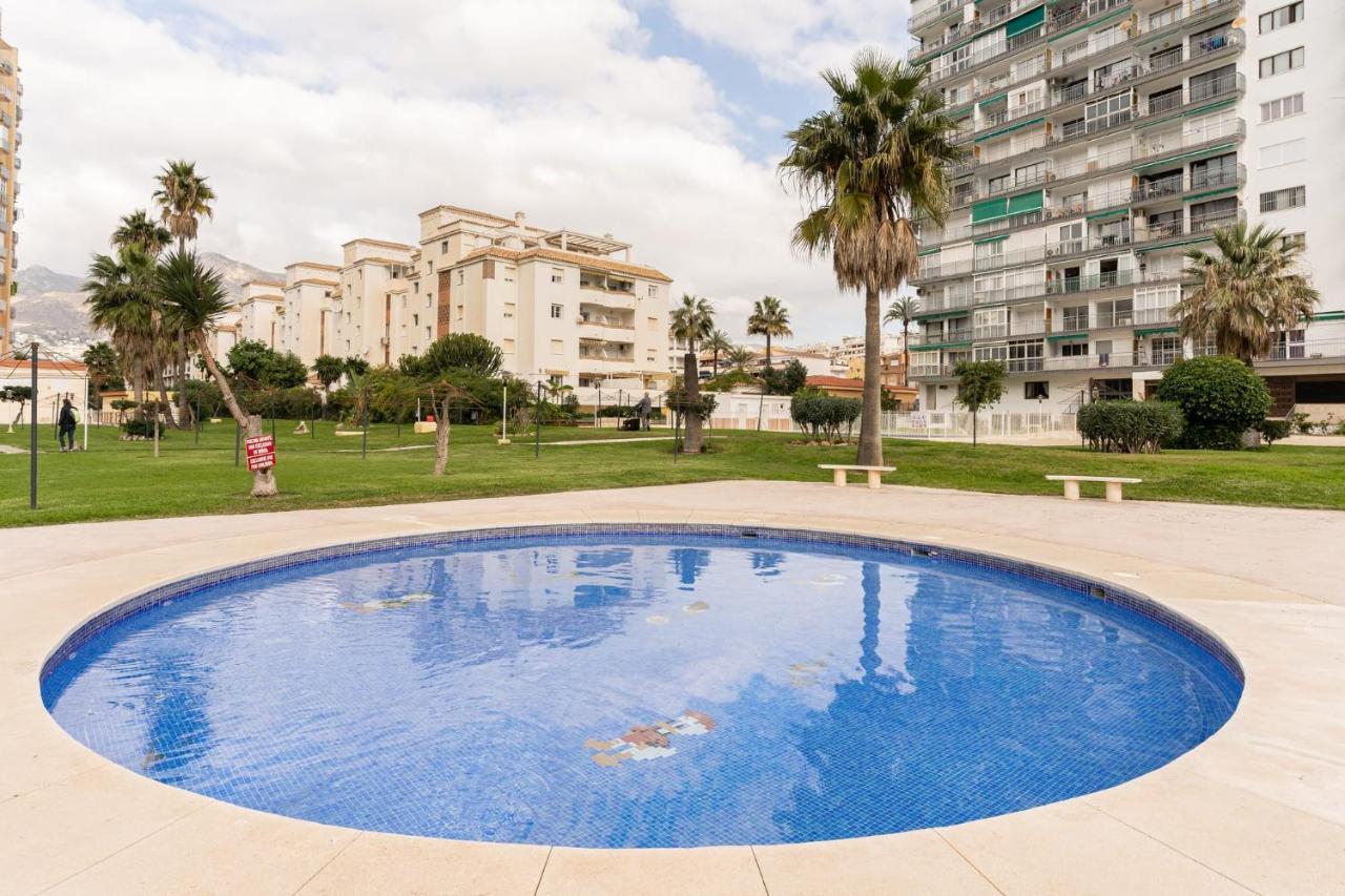 Mi Casa De La Playa -Estudio Frente Al Mar- Apartment Benalmadena Ngoại thất bức ảnh